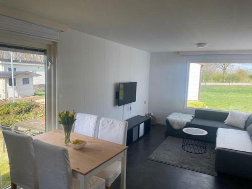 Apartamento Geheel Chalet Midden In de Natuur Lithse Ham