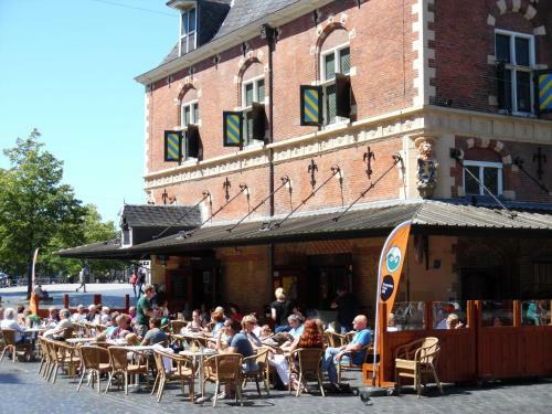 Bed & Breakfast Hus