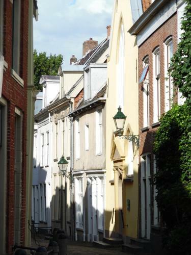 Bed & Breakfast Hus
