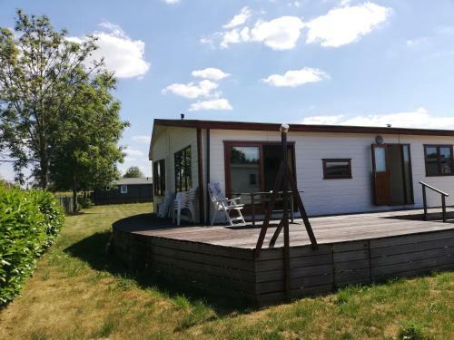Chalet Met Vrije Uitzicht Coroana Bestendig