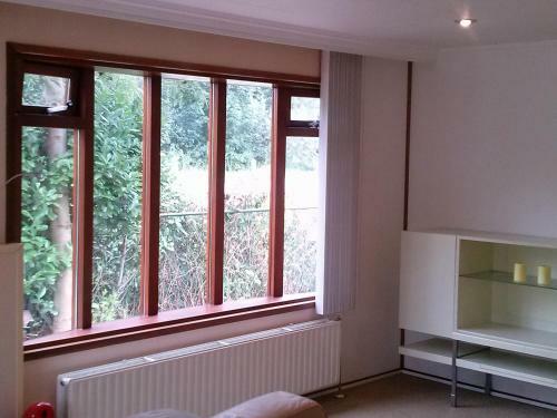 Chalet Met Vrije Uitzicht Coroana Bestendig