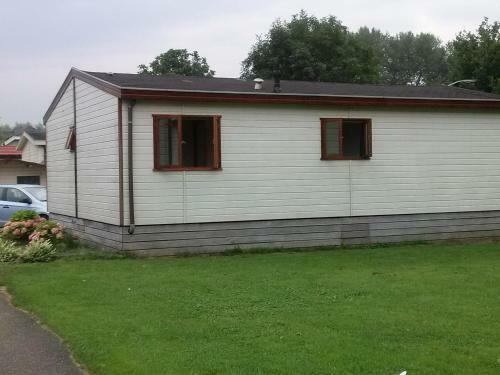 Chalet Met Vrije Uitzicht Coroana Bestendig
