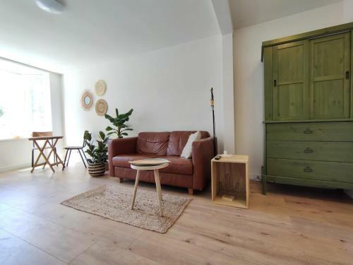 Apartamento Cosy Tiny House In Bollenstreek Vlakbij Het Strand