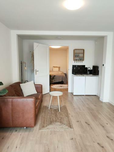 Apartamento Cosy Tiny House In Bollenstreek Vlakbij Het Strand