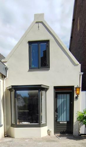 Apartamento Cosy Tiny House In Bollenstreek Vlakbij Het Strand