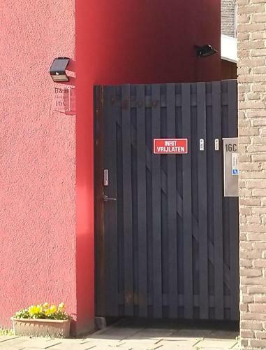 B&B 16c Maassluis Nl