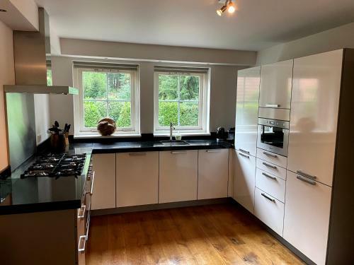 Luxe Vakantie Woning In Het Lunterse Bos