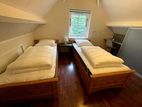Luxe Vakantie Woning In Het Lunterse Bos