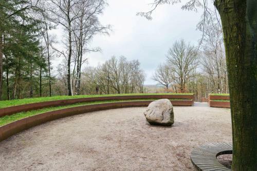 Luxe Vakantie Woning In Het Lunterse Bos