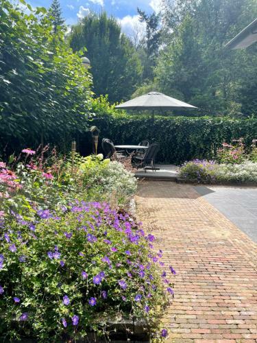 Luxe Vakantie Woning In Het Lunterse Bos