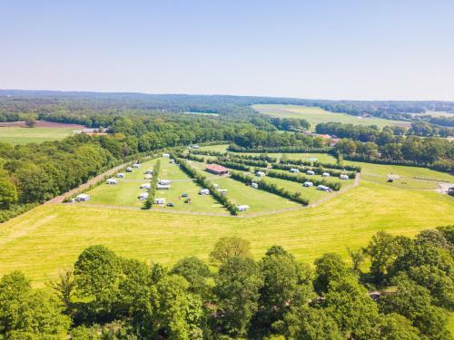 Camping Dal Van De Mosbeek