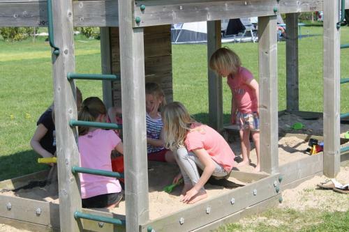 Camping Dal Van De Mosbeek