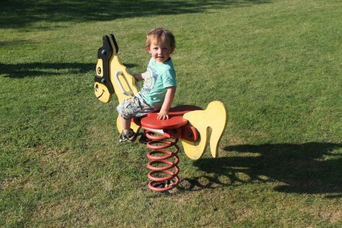 Camping Dal Van De Mosbeek