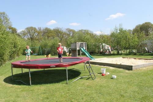 Camping Dal Van De Mosbeek