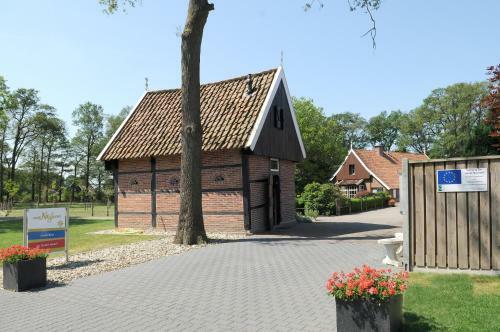 Camping Dal Van De Mosbeek