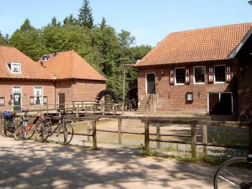 Camping Dal Van De Mosbeek