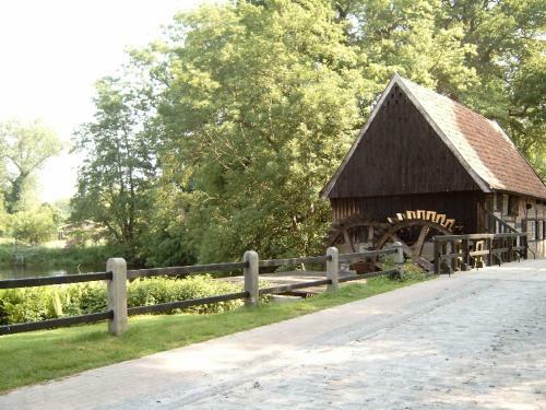 Camping Dal Van De Mosbeek