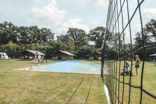 Camping Dal Van De Mosbeek