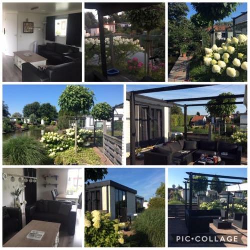 Recreatie Centrum de Hollepoarte 2 Chalets87