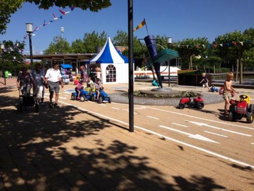 Recreatie Centrum de Hollepoarte 2 Chalets87