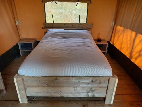 Wellness Camping Stoltenborg Safari Tent 1