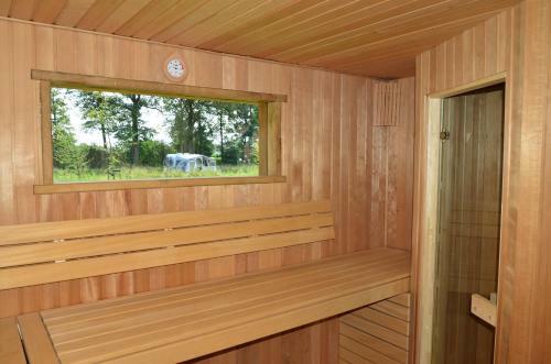 Wellness Camping Stoltenborg Safari Tent 1
