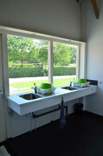 Wellness Camping Stoltenborg Safari Tent 1