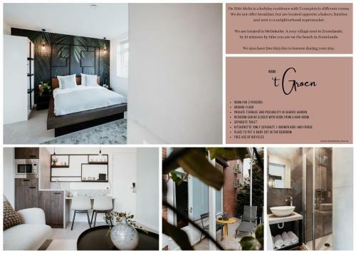 Hostal De Zilte Melis