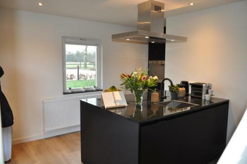 Apartamento Vakantiehuisje Opdekamp