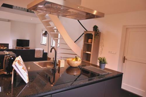 Apartamento Vakantiehuisje Opdekamp