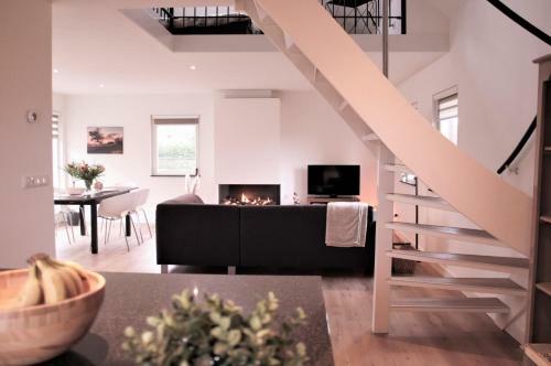 Apartamento Vakantiehuisje Opdekamp