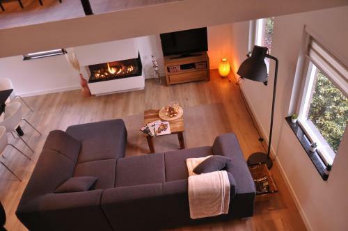 Apartamento Vakantiehuisje Opdekamp