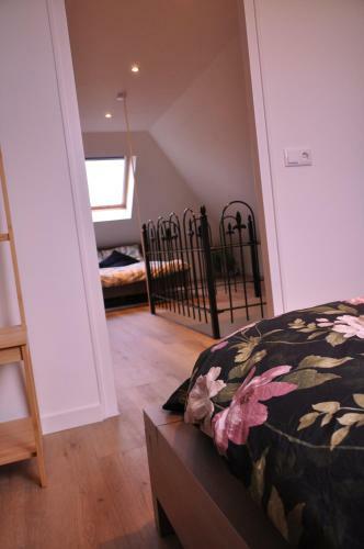 Apartamento Vakantiehuisje Opdekamp