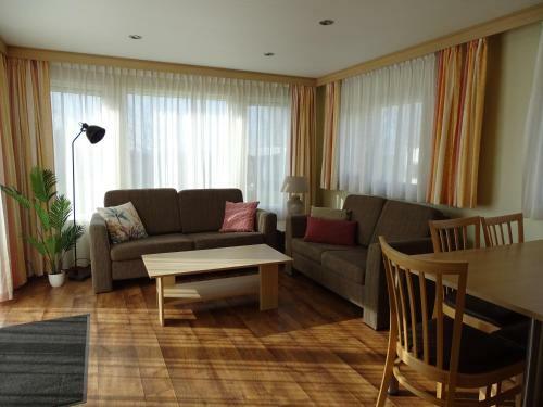 Apartamento Luxe Chalet 6