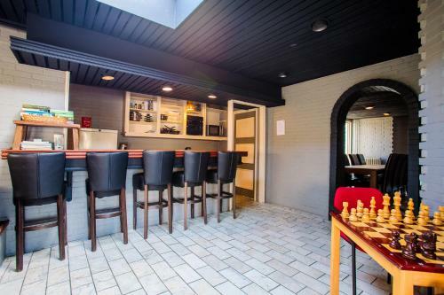 Bungalow Met Priv� Zwembad En Sauna