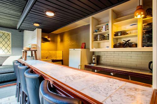 Bungalow Met Priv� Zwembad En Sauna