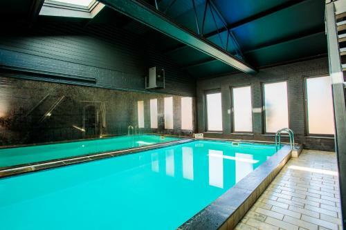 Bungalow Met Priv� Zwembad En Sauna