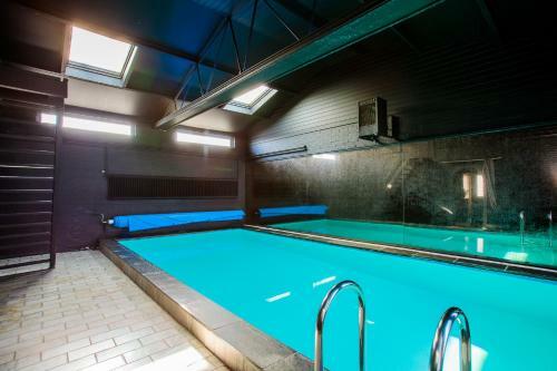 Bungalow Met Priv� Zwembad En Sauna