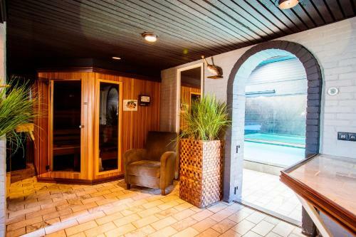 Bungalow Met Priv� Zwembad En Sauna