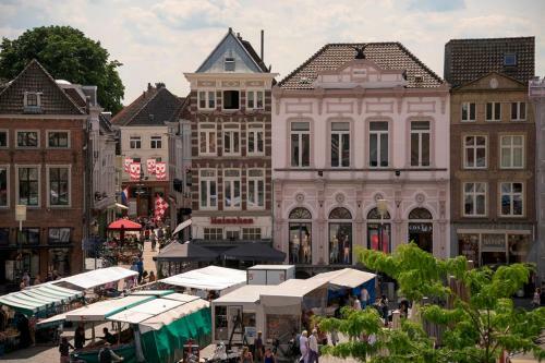 Bed & Breakfast Het Ockhuis