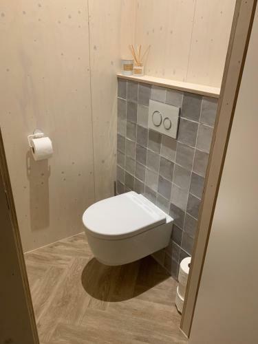 Wad Nou Terschelling Heerlijk Duurzaam Chalet!