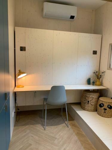 Wad Nou Terschelling Heerlijk Duurzaam Chalet!