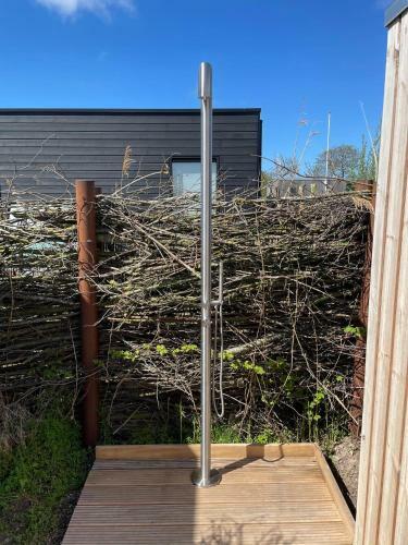 Wad Nou Terschelling Heerlijk Duurzaam Chalet!