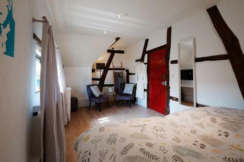 Bed & Breakfast De Munsterhoeve