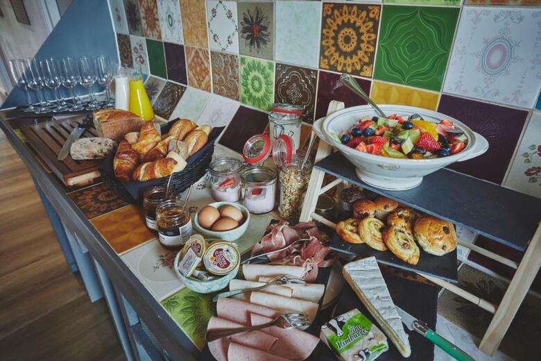 Bed & Breakfast Hollacachet