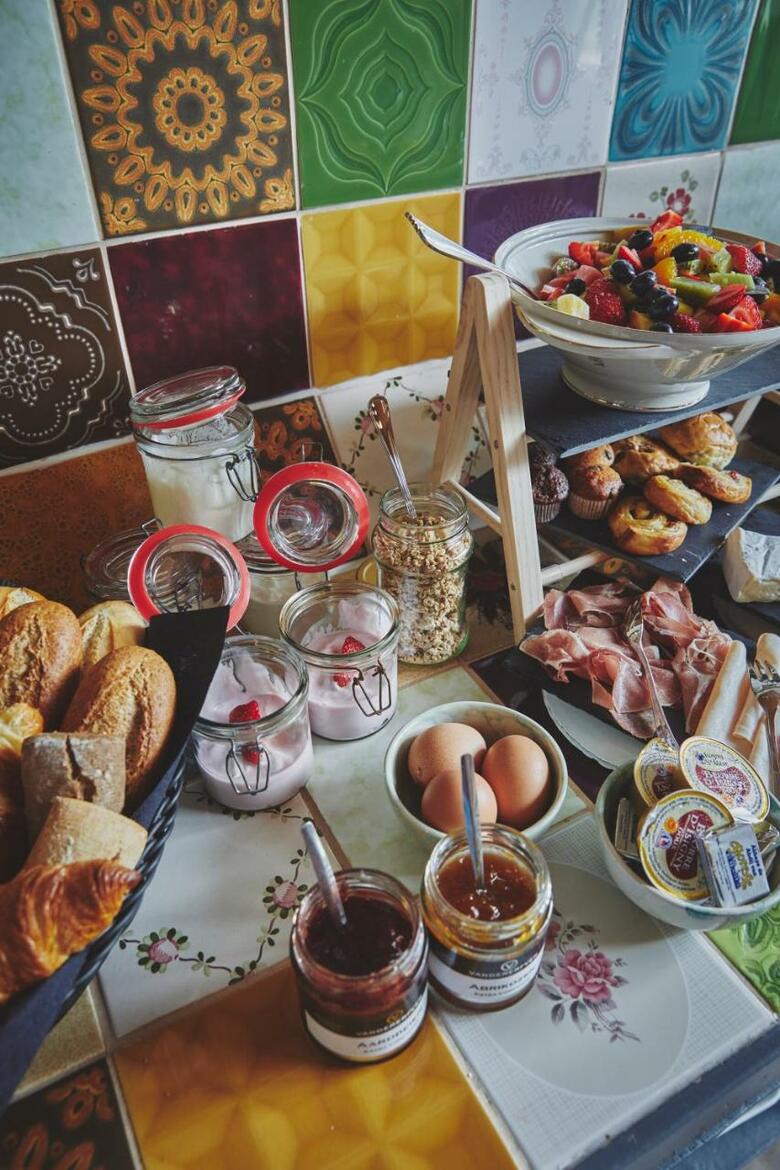 Bed & Breakfast Hollacachet