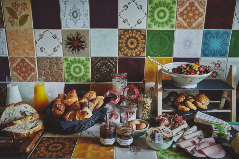 Bed & Breakfast Hollacachet