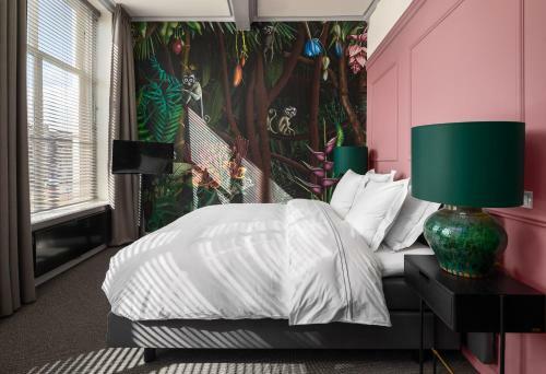 Bed & Breakfast Boutique Hotel de Vier Patrici�rs