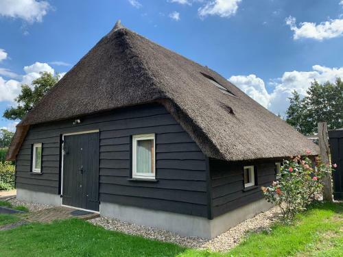Apartamento de Stal - Buitenplaats Ruitenveen, Priv�!
