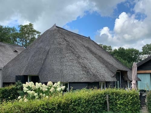Apartamento de Stal - Buitenplaats Ruitenveen, Priv�!